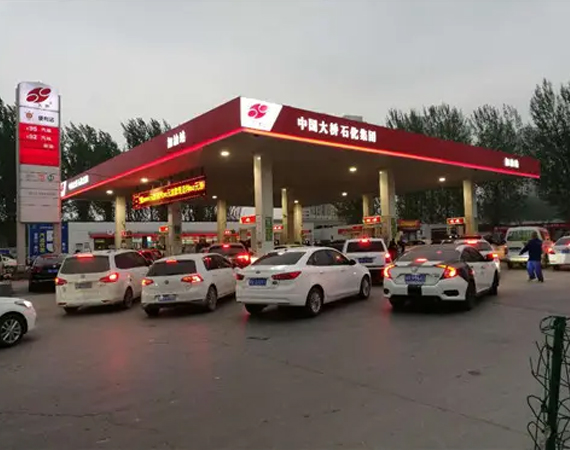 中石油、中石化为什么引进马蒂亚斯全自动洗车机？